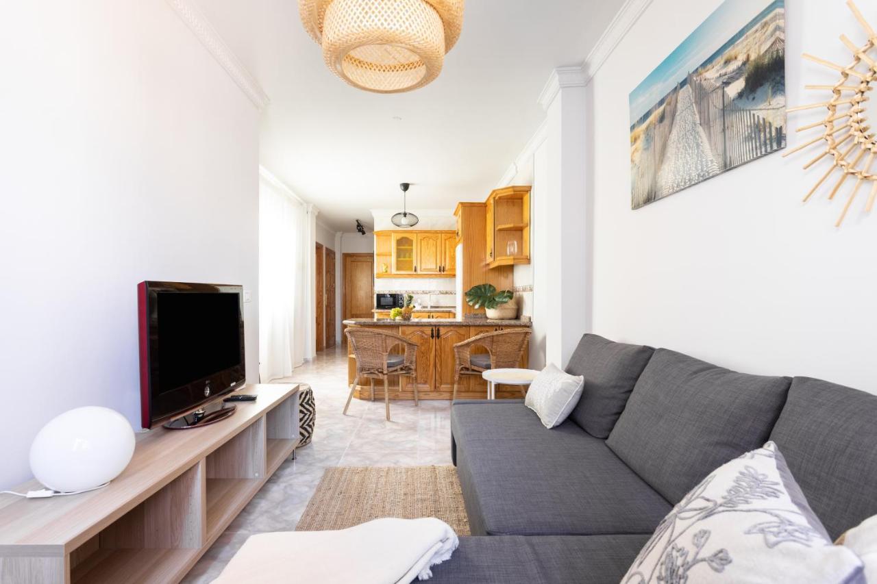 Home2Book Stylish Apartment Caletillas Candelaria Ngoại thất bức ảnh
