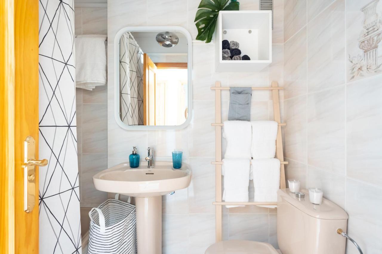 Home2Book Stylish Apartment Caletillas Candelaria Ngoại thất bức ảnh